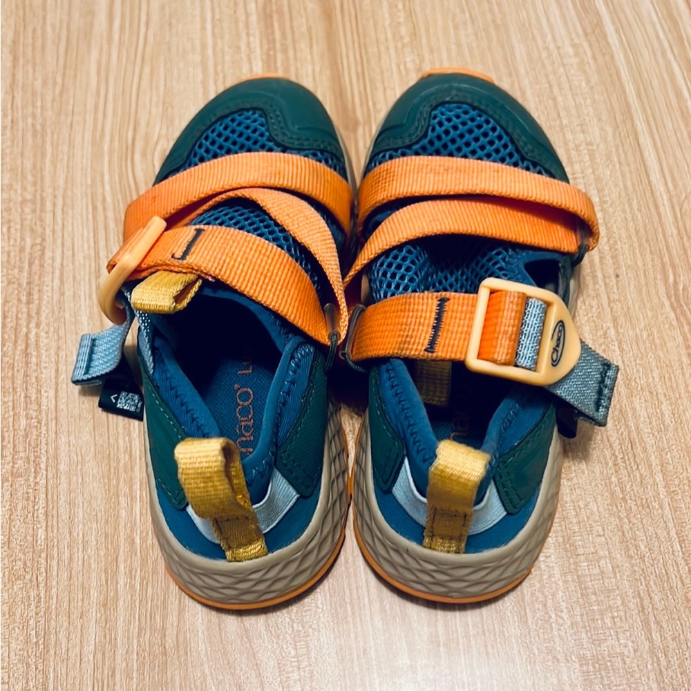 Chaco Drifter Kids Shoes - Elemental Blue